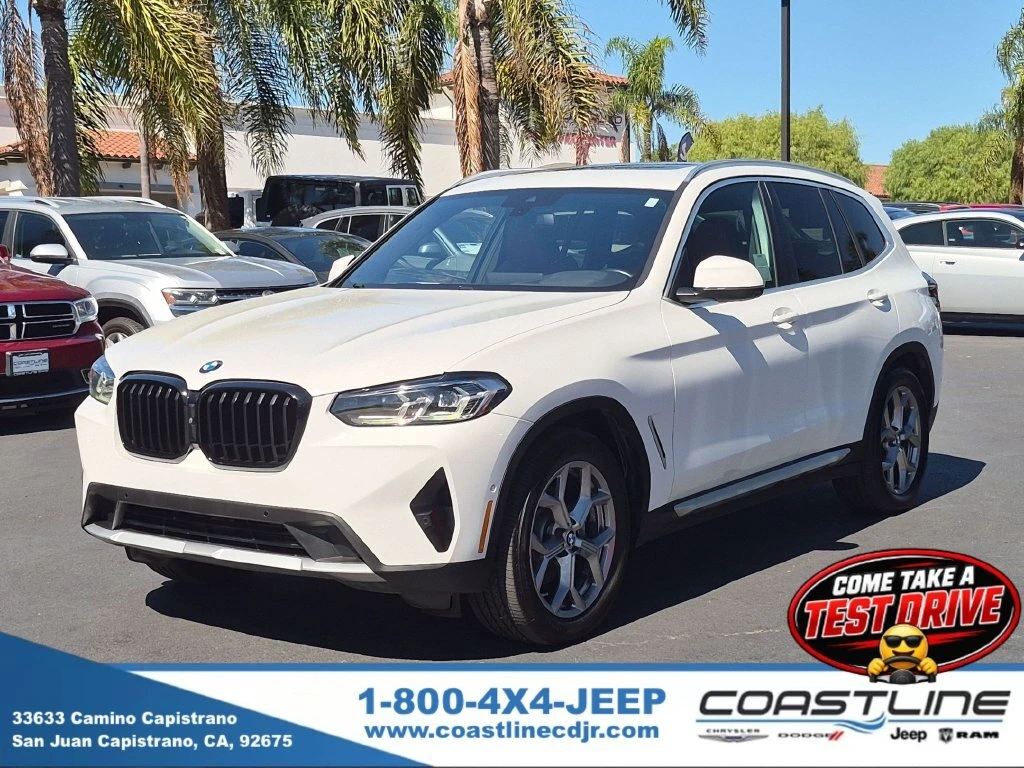 2024 BMW X3