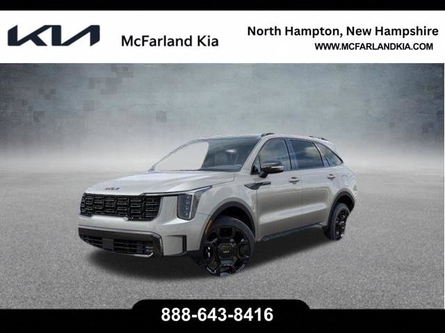 2026 Kia Sorento X-Line EX