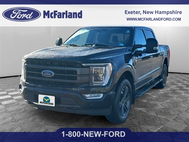 2023 Ford F-150 Lariat's photo