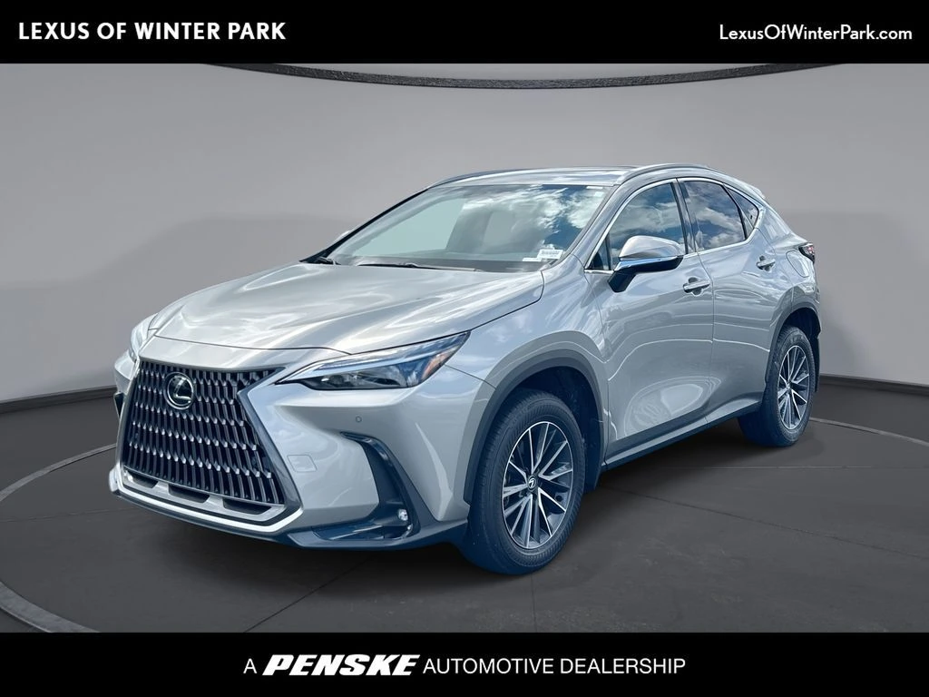 2024 Lexus NX Hybrid 350h