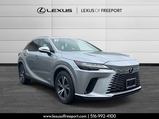 2023 Lexus RX