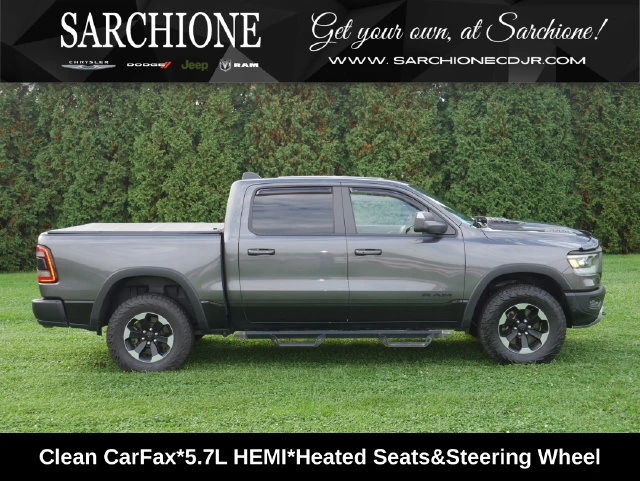 2020 RAM 1500 Pickup