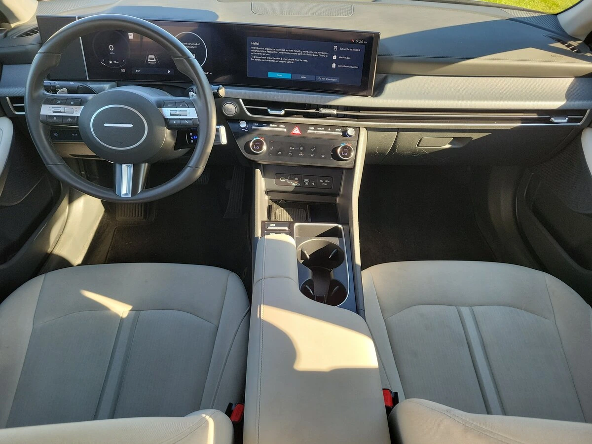 2024 Hyundai Sonata SEL - Photo 11