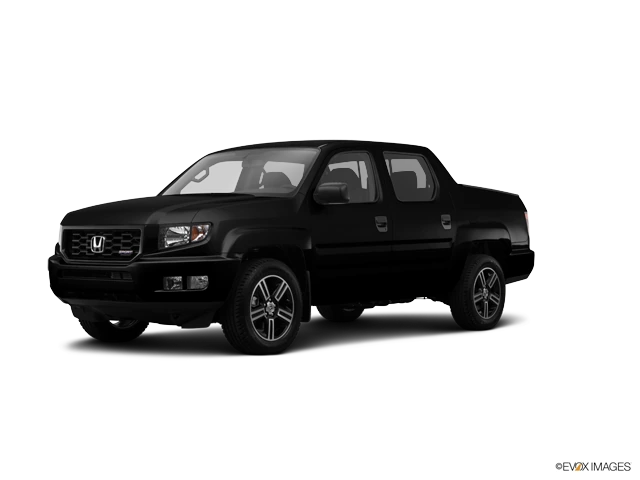 2014 Honda Ridgeline Sport's photo