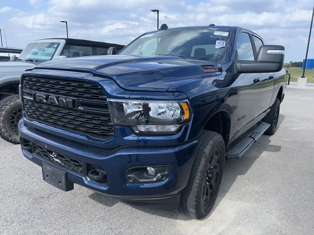 2024 RAM 2500 Big Horn 4X4 Crew Cab SWB's photo