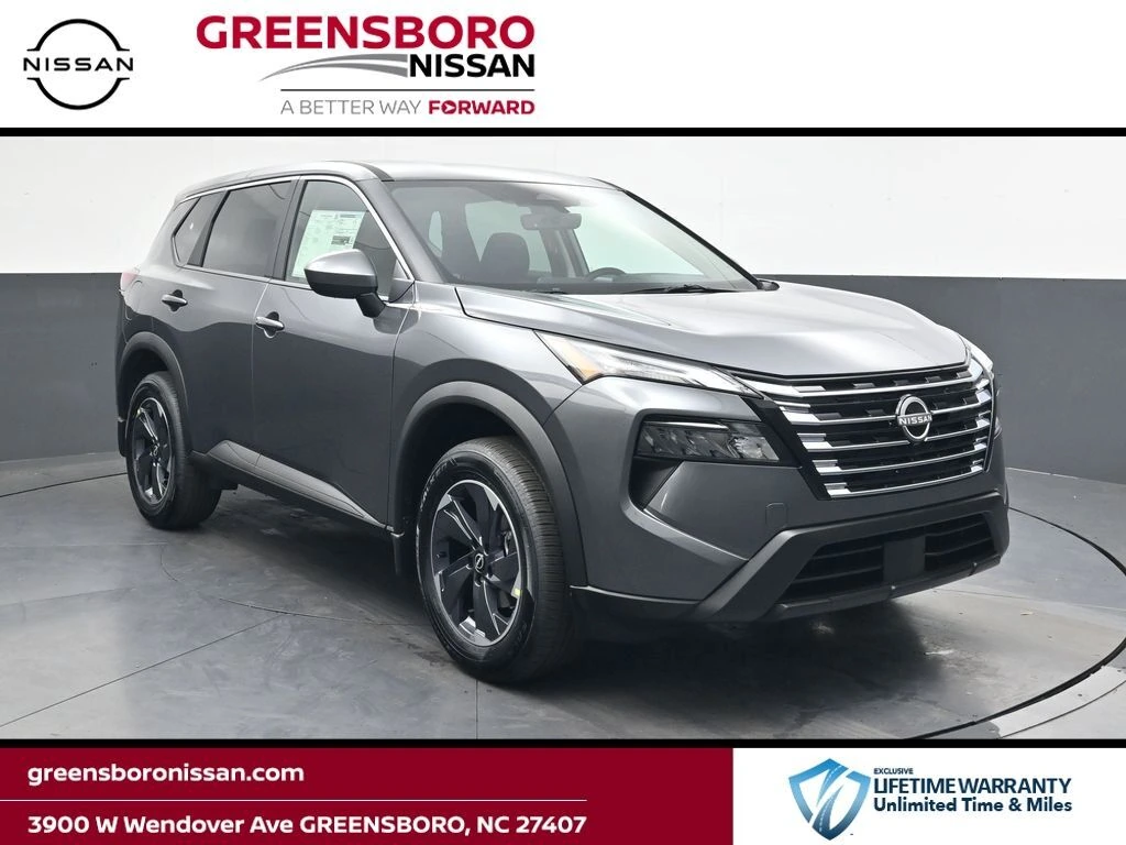 2026 Nissan Rogue SV's photo