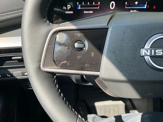 2026 Nissan Murano Platinum - Photo 18