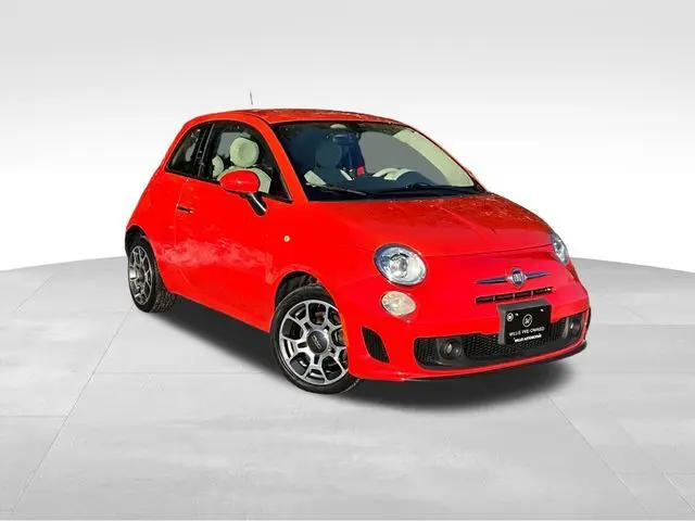 2018 FIAT 500 Pop