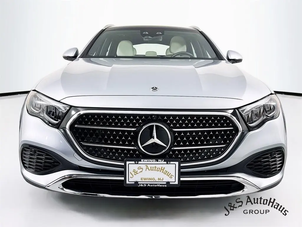 2025 Mercedes Benz E 450 4MATIC All-Terrain photo 2