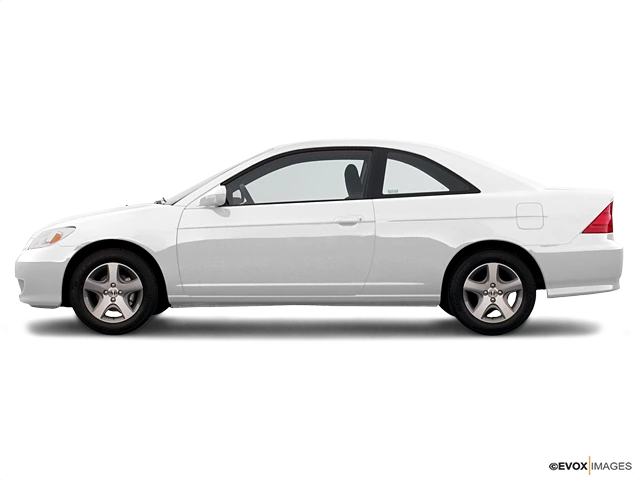 2004 Honda Civic EX