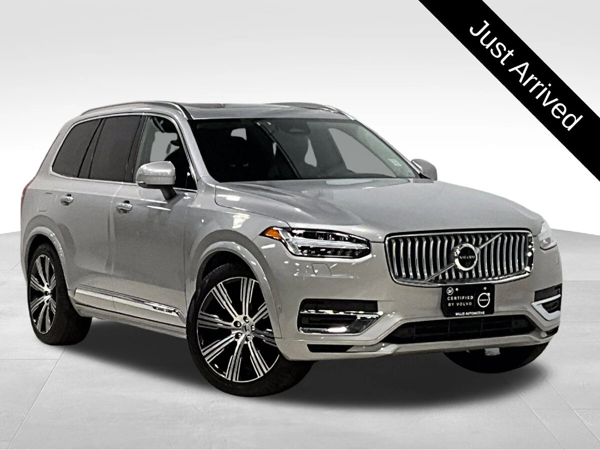 2024 Volvo XC90