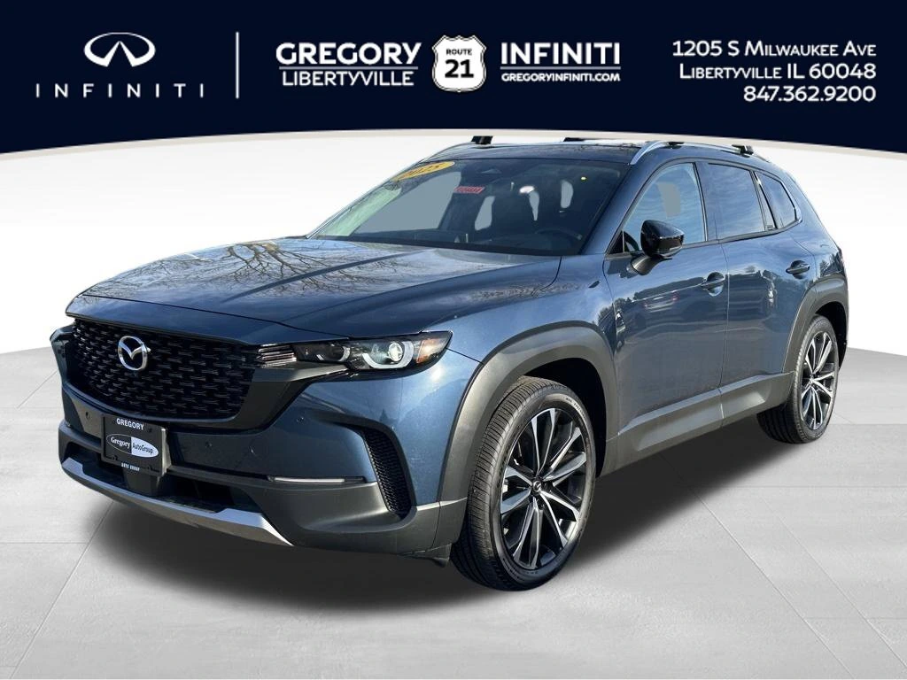 2025 Mazda CX-50