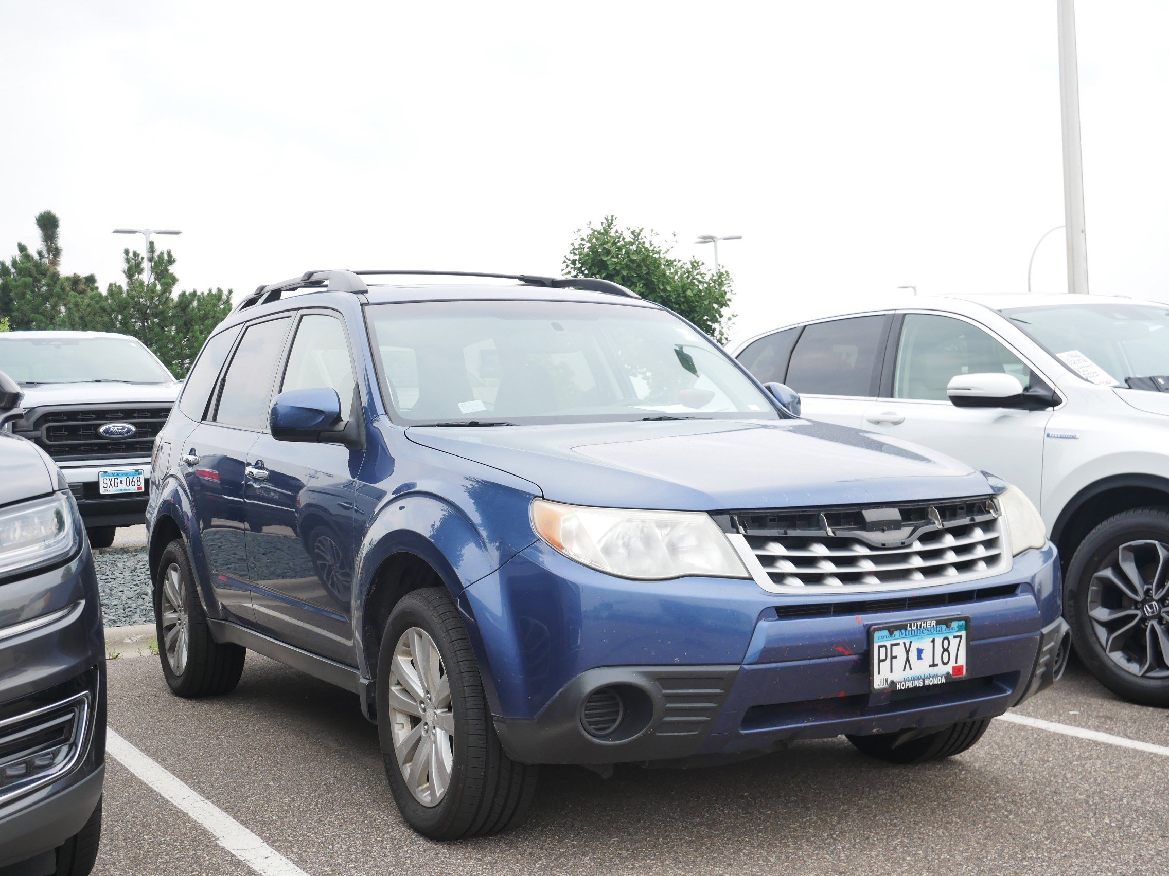 Vehicle