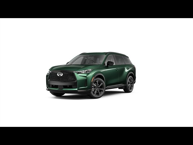 2027 INFINITI QX60's photo
