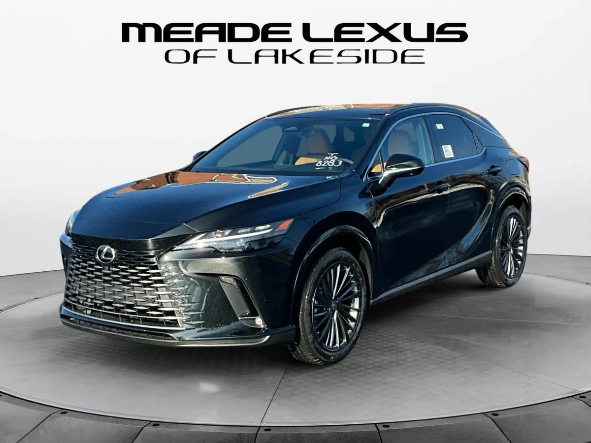 2026 Lexus RX Base's photo