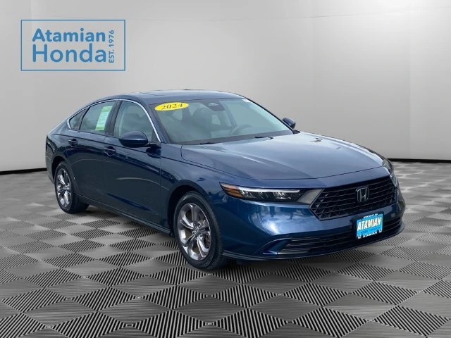 2024 Honda Accord EX - Photo 7