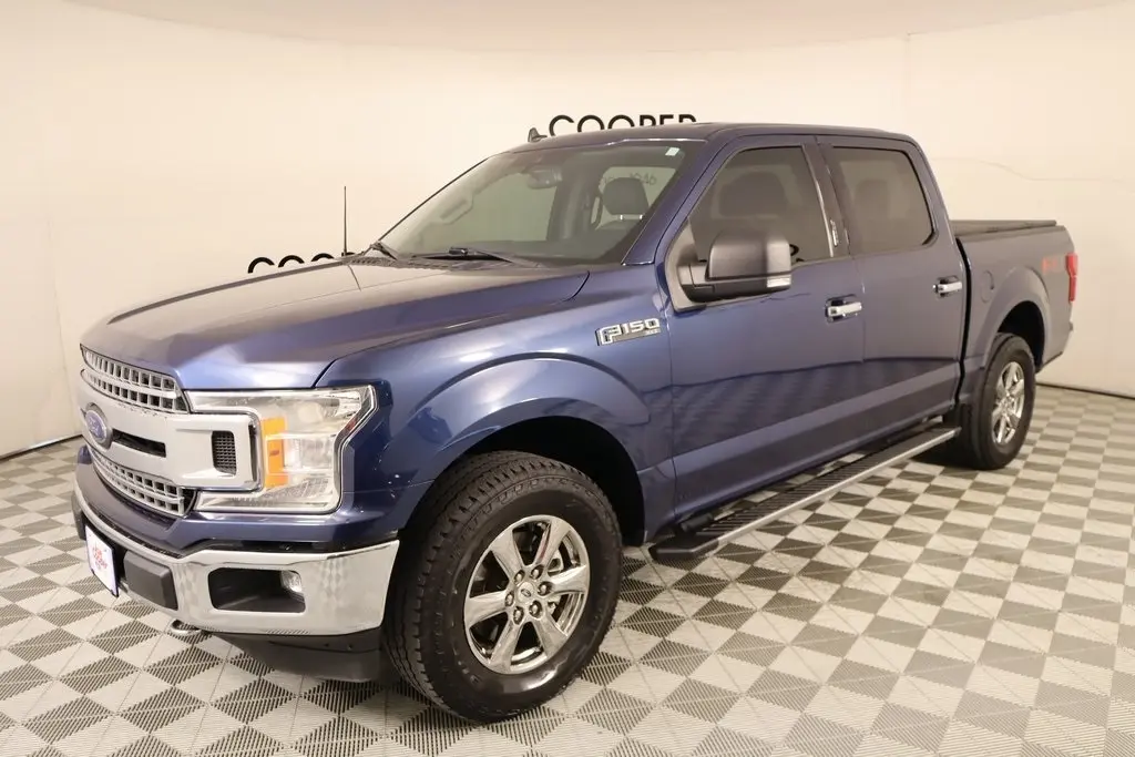 2020 Ford F-150 XLT photo 11