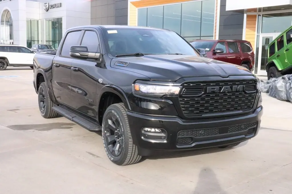 2026 RAM Ram 1500 Pickup Big Horn/Lone Star's photo