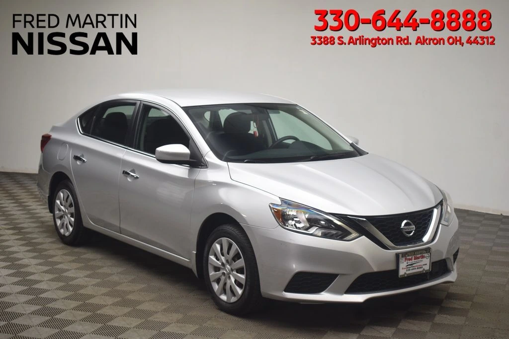 2019 Nissan Sentra S