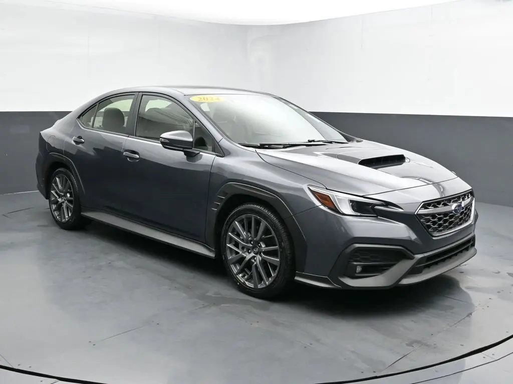 2024 Subaru WRX GT photo 2