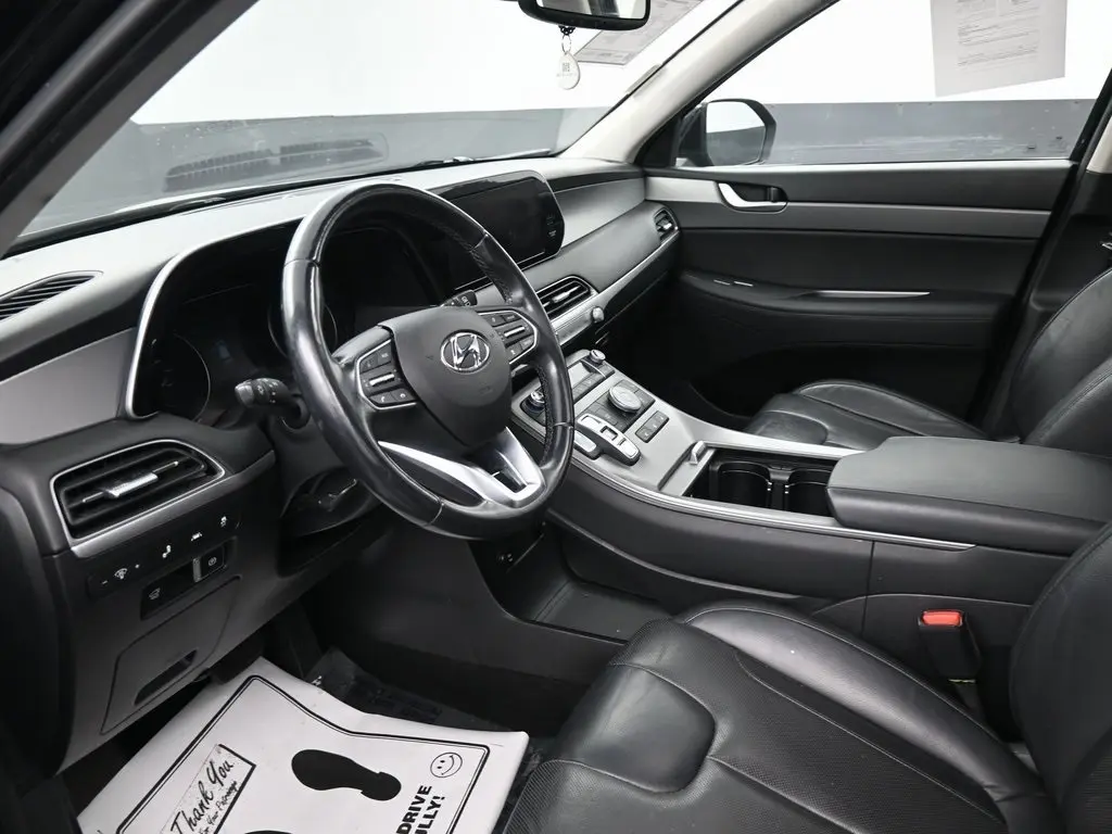 2022 Hyundai Palisade SEL photo 31