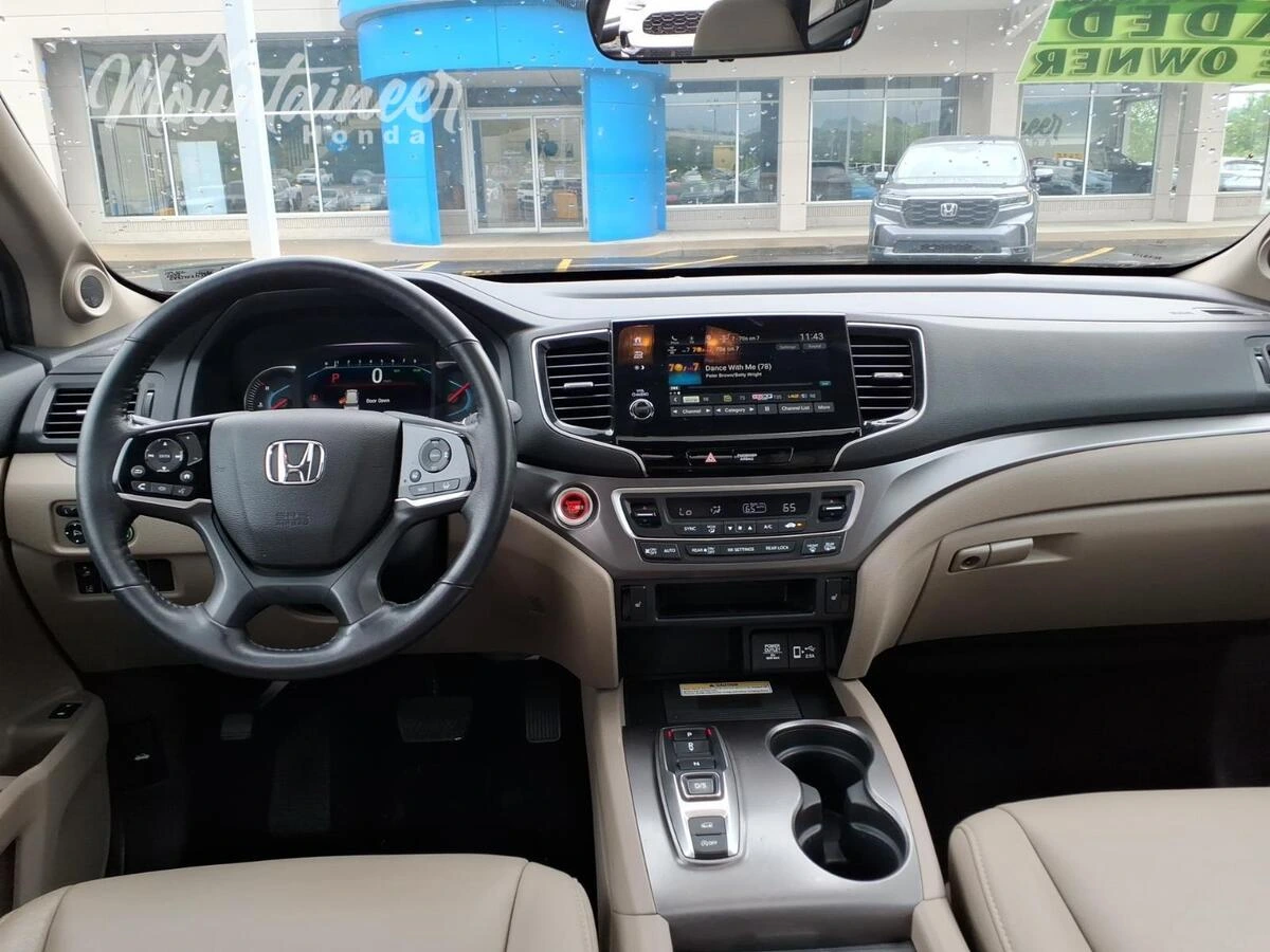 2022 Honda Pilot SE - Photo 15