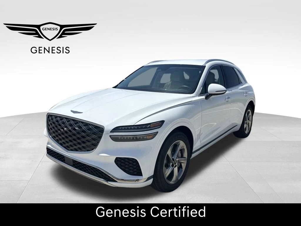 2026 GENESIS GV70