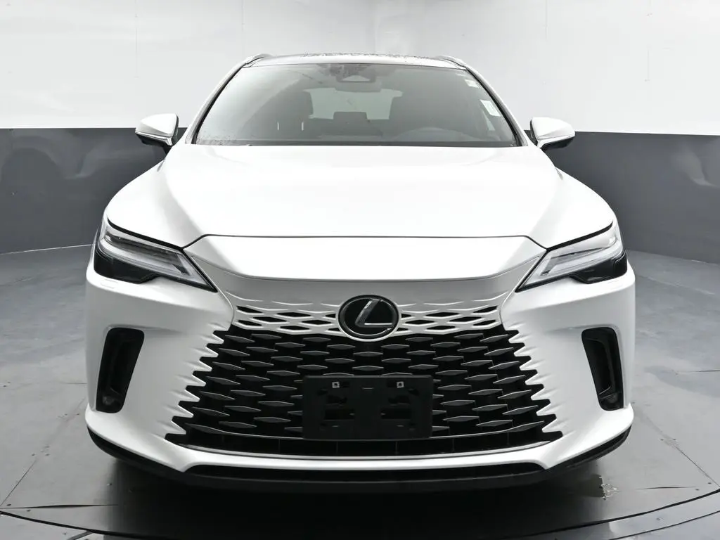 2024 Lexus RX 350h Luxury AWD photo 2