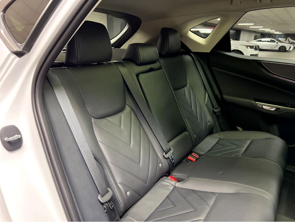 2026 Lexus NX 350 Luxury - Photo 23