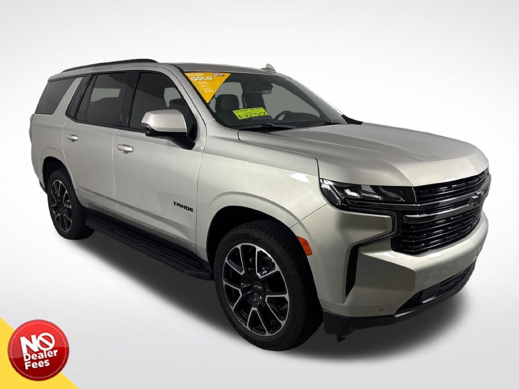 2021 Chevrolet Tahoe RST RWD