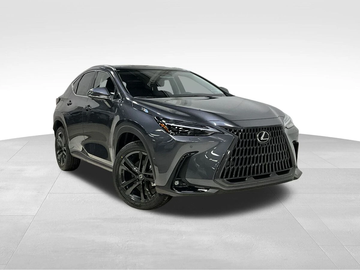 2026 Lexus NX PHEV 450h+'s photo