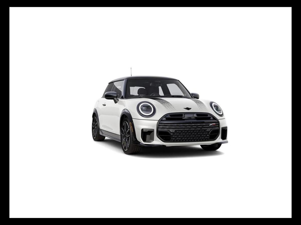 2027 Mini 2 DOOR ICONIC