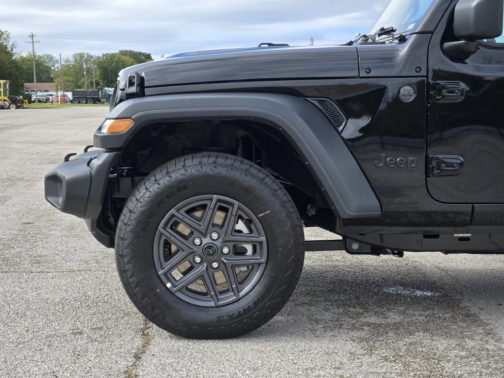 2026 Jeep Wrangler 2-Door Sport S - Photo 8