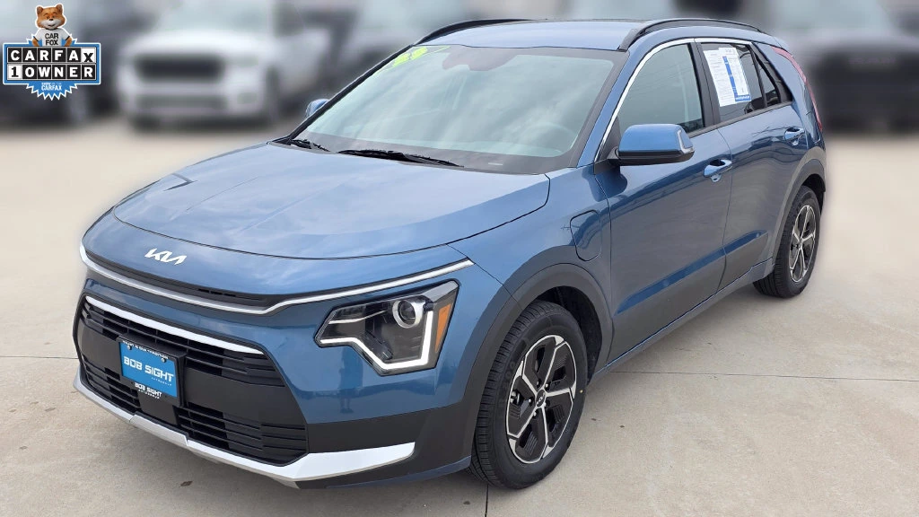 2025 Kia Niro