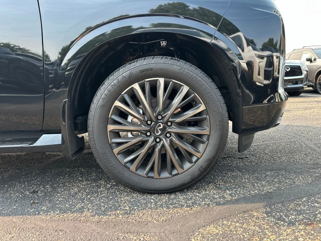 2026 INFINITI QX80 Autograph - Photo 10