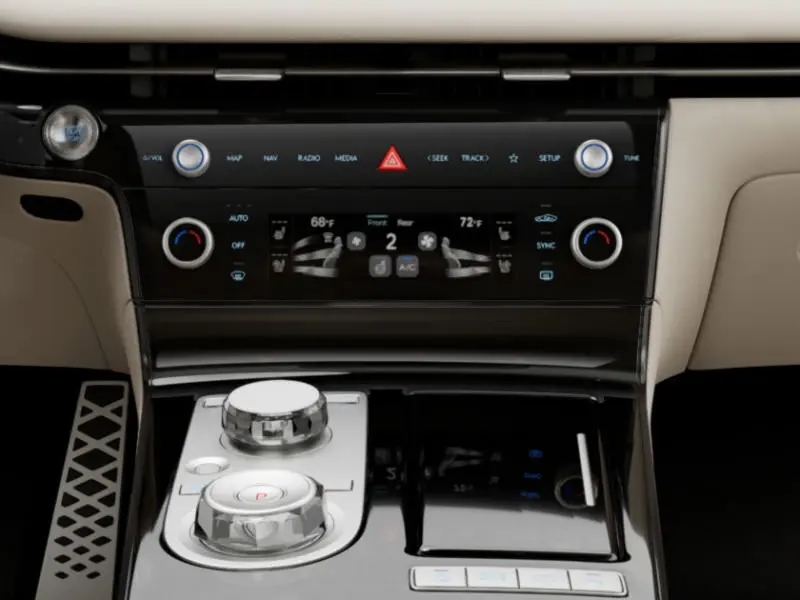 2026 Genesis G80 2.5T Sport Prestige AWD photo 14