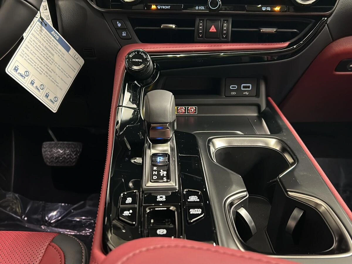 2026 Lexus NX 450h+ Luxury - Photo 13