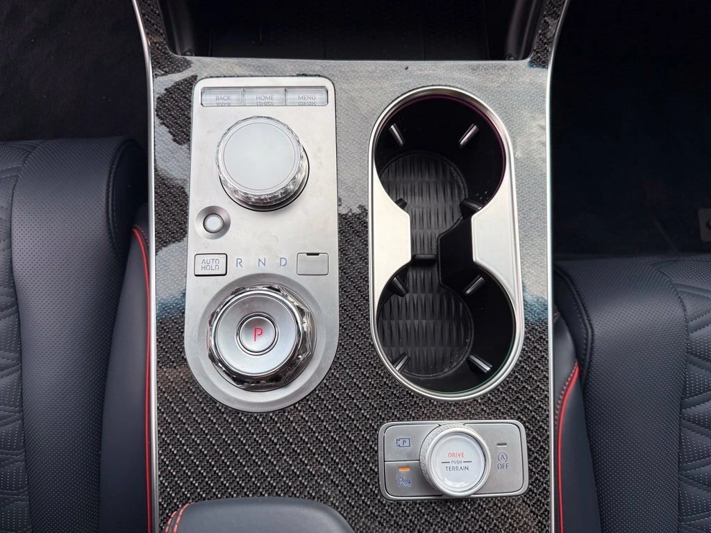 2026 GENESIS GV80 Coupe E-SC - Photo 38