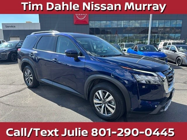2025 Nissan Pathfinder