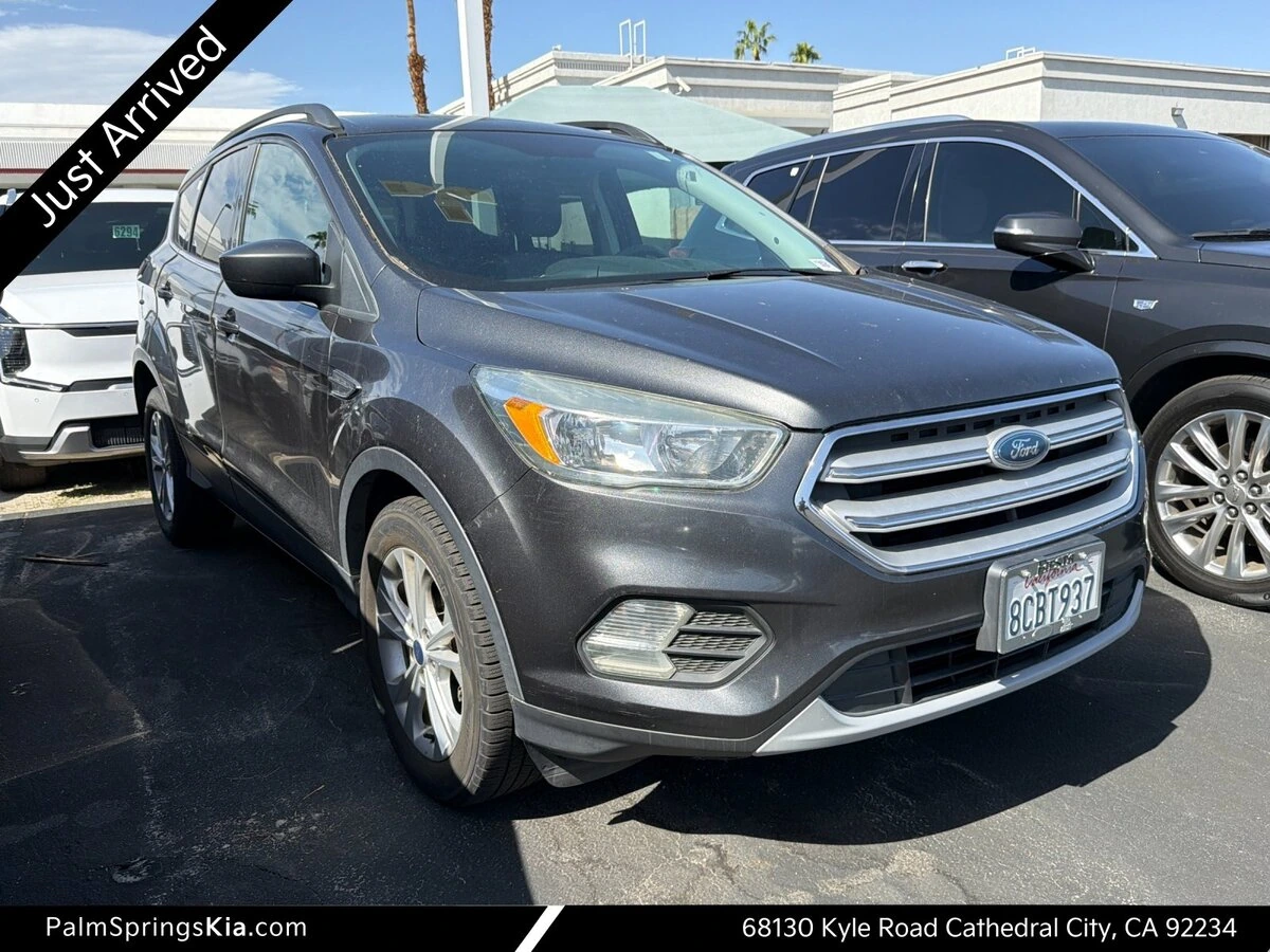 2018 Ford Escape