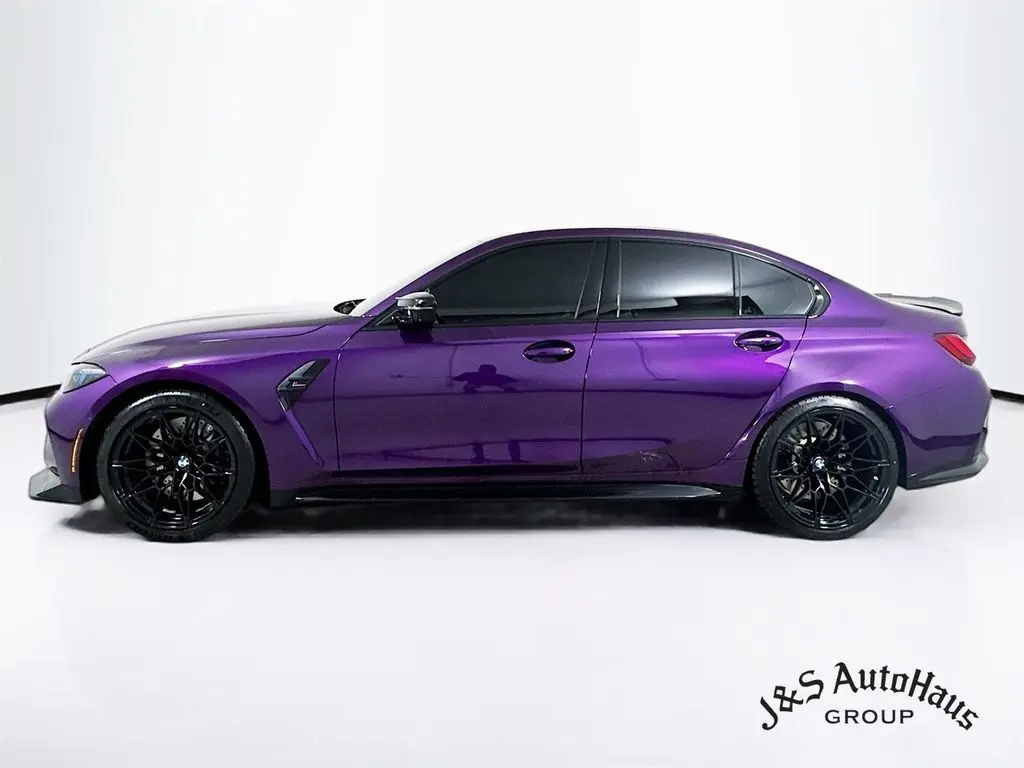 2025 Bmw M3 3 photo 4