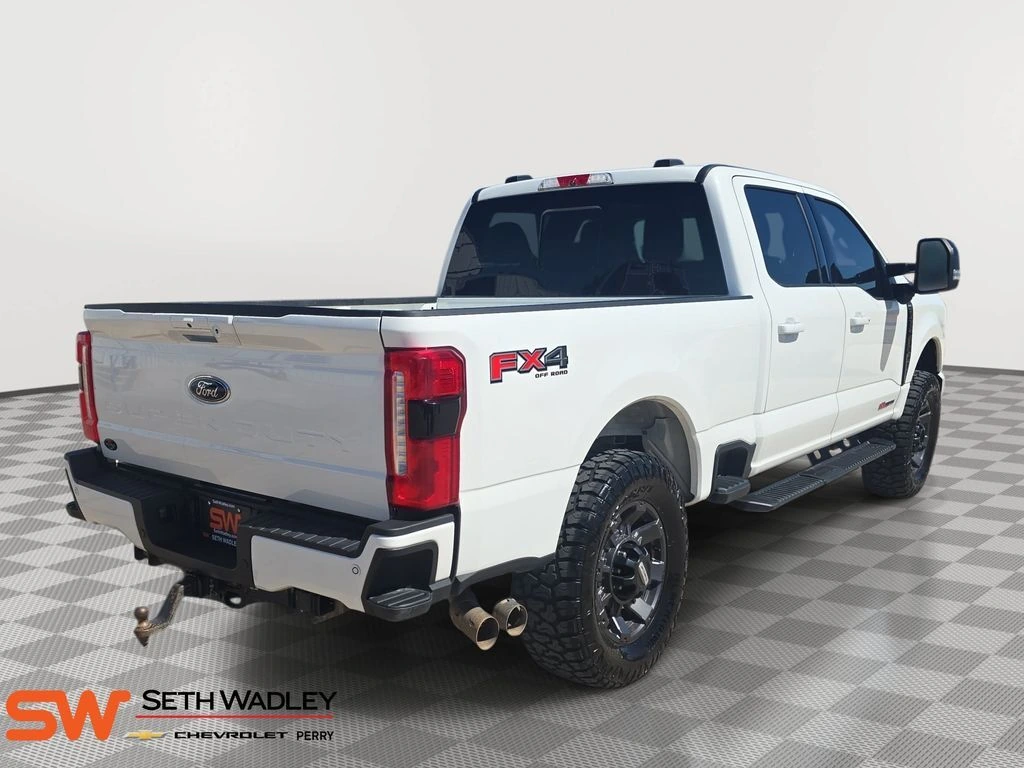 2024 Ford F-250 Super Duty Lariat - Photo 7