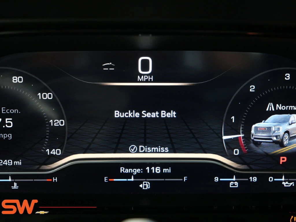 2023 GMC Yukon XL Denali - Photo 26