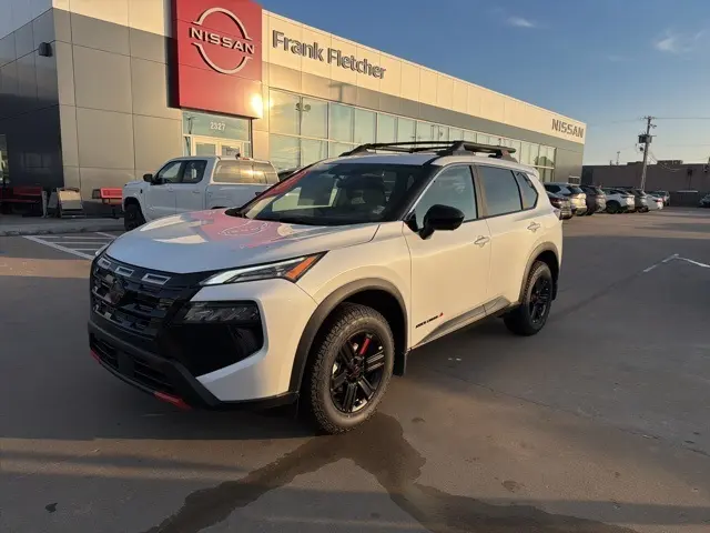 2026 Nissan Rogue Rock Creek's photo