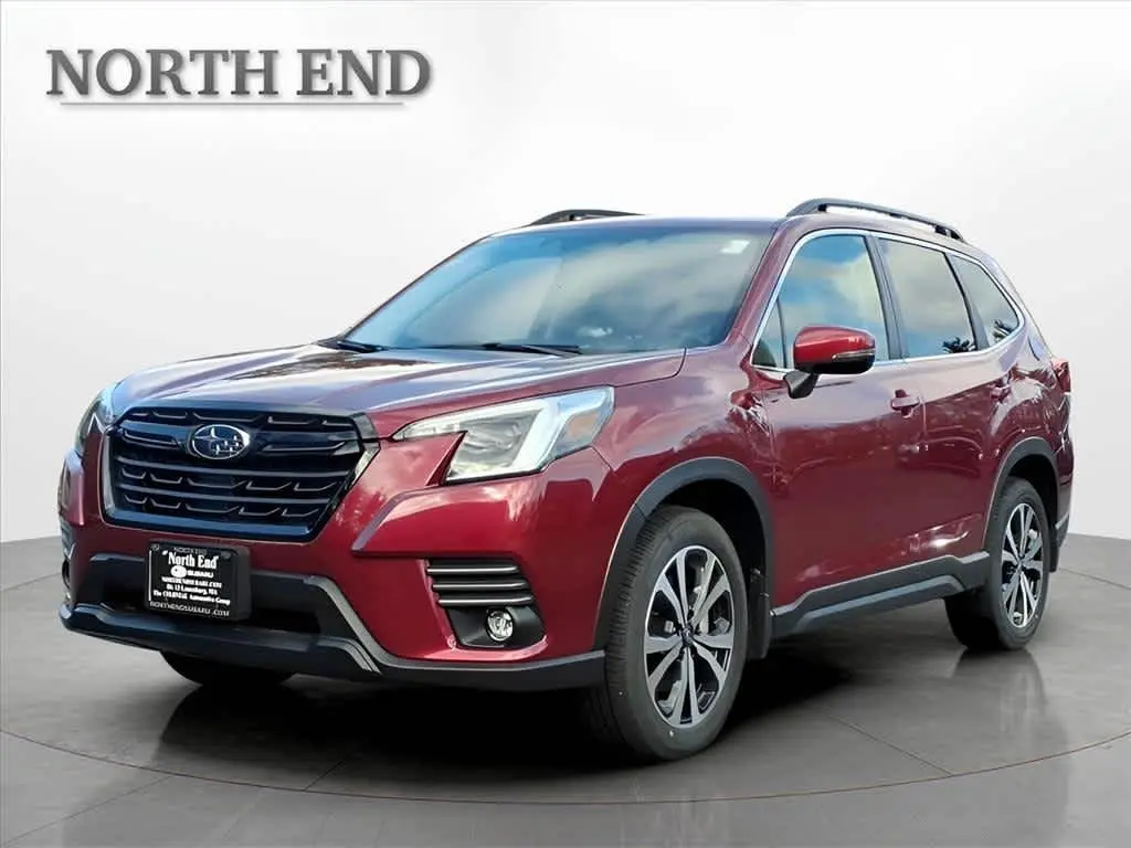 2024 Subaru Forester Limited