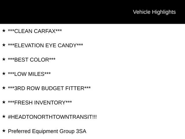 Vehicle