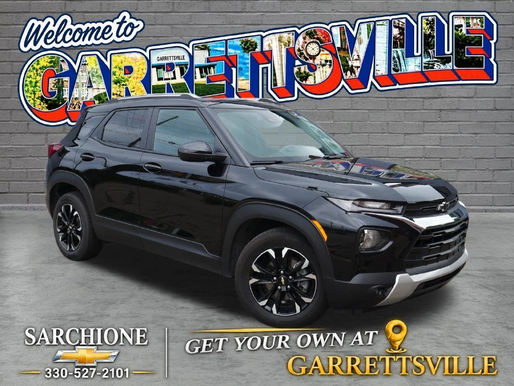 2023 Chevrolet TrailBlazer