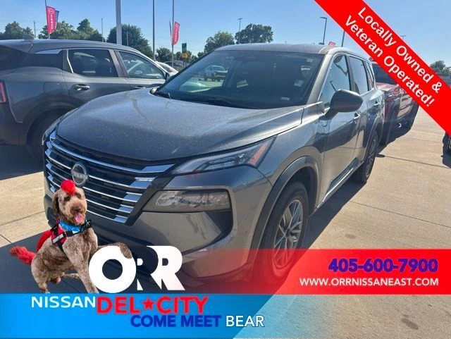 2024 Nissan Rogue