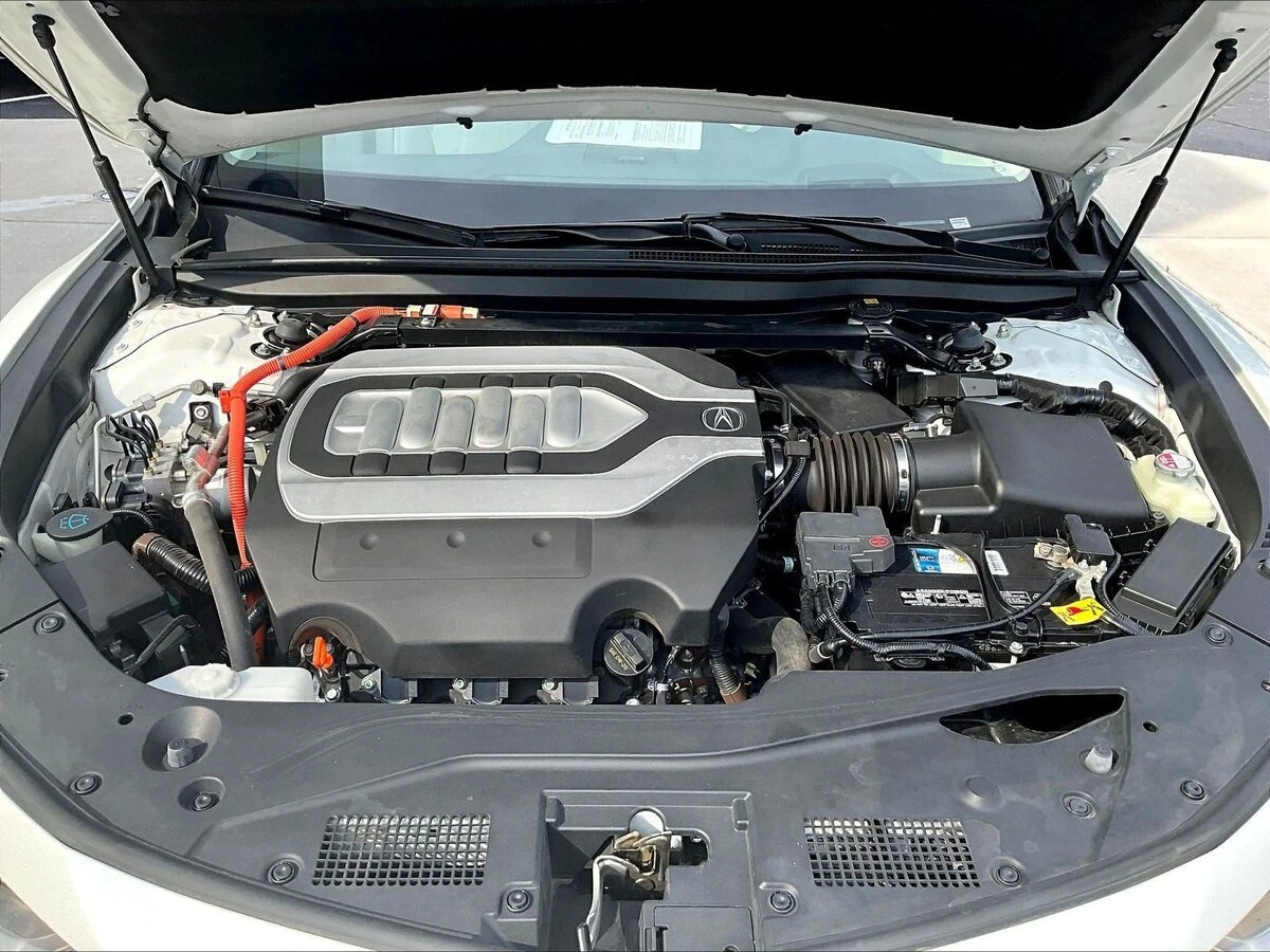 2020 Acura RLX Base - Photo 30