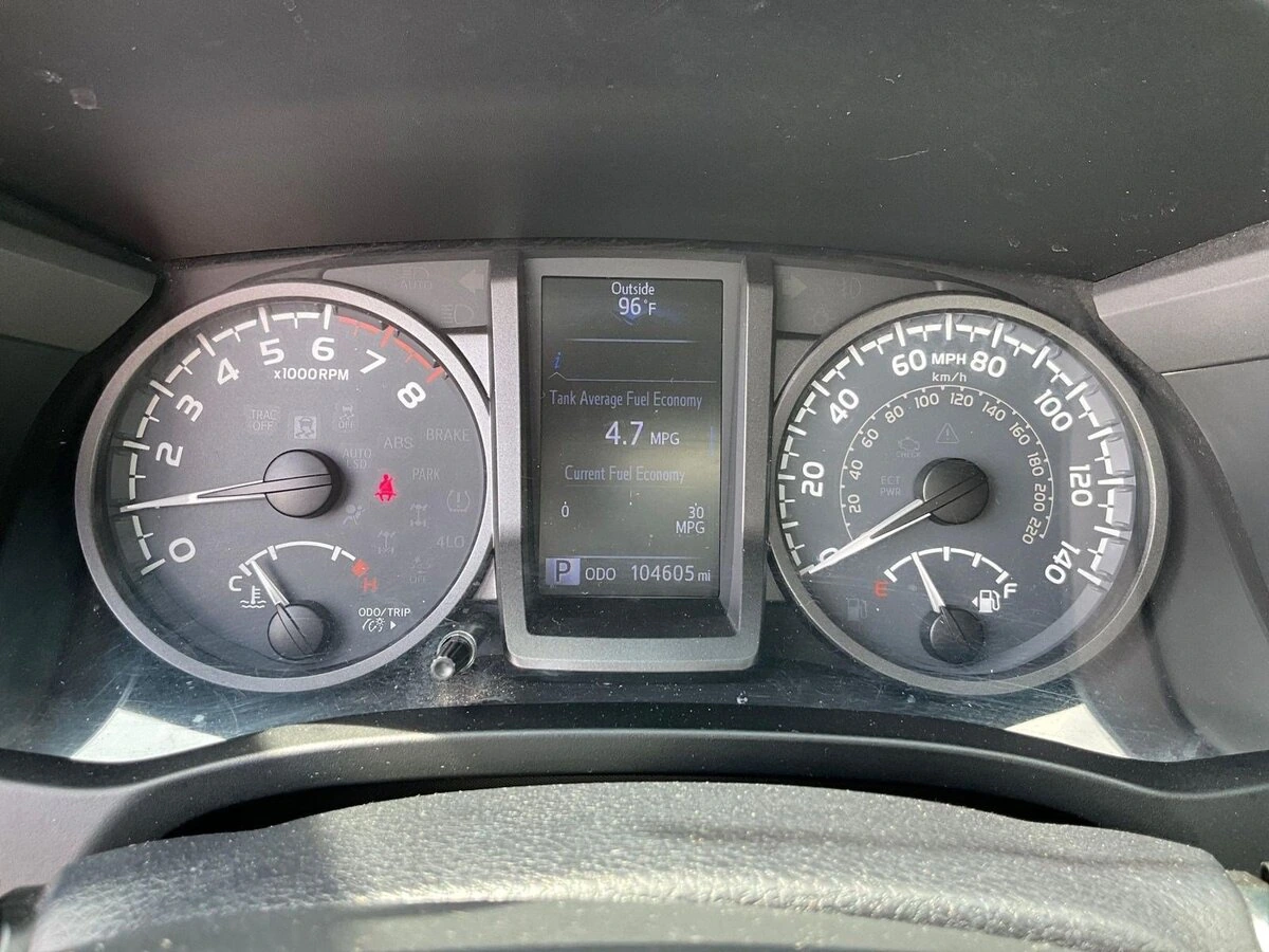 2018 Toyota Tacoma TRD Off Road - Photo 12